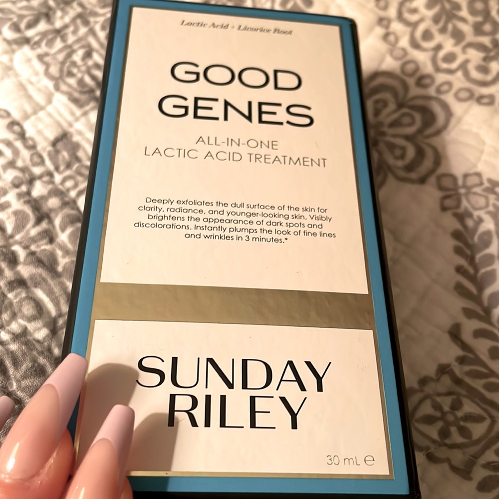 Sunday Riley Good Genes All-in-One Lactic Acid Treatment 1 fl oz